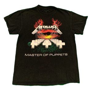Metallica Master of Puppets Tee